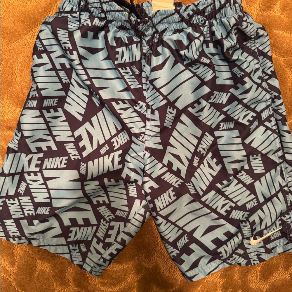 Nike swim shorts boys XL 14/16